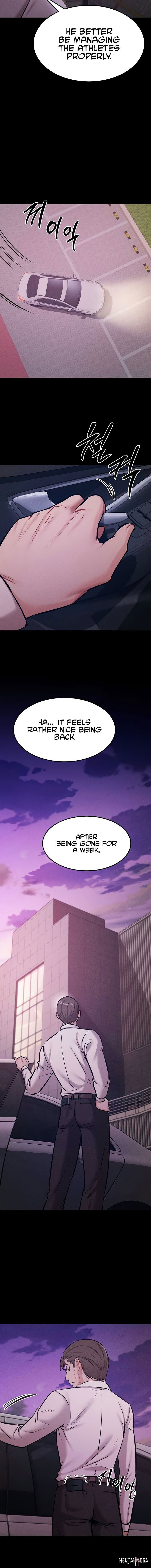 Athletes Village: The Trap Athletes Village: The Trap Chapter 19 - Page 16