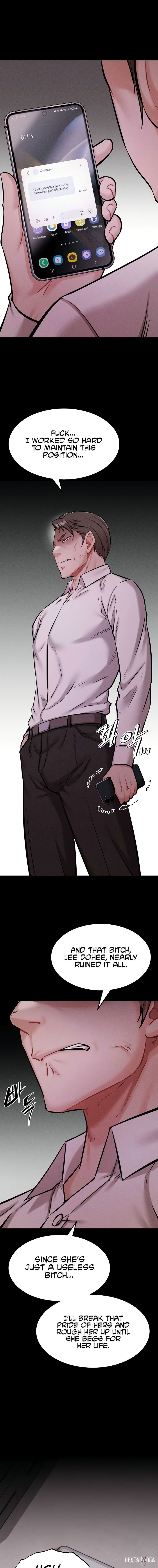 Athletes Village: The Trap Athletes Village: The Trap Chapter 19 - Page 17