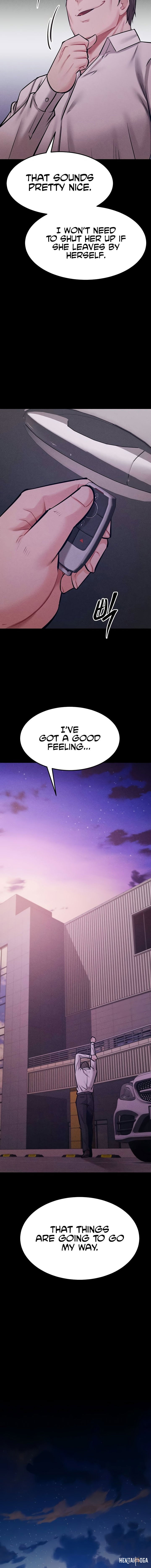 Athletes Village: The Trap Athletes Village: The Trap Chapter 19 - Page 20