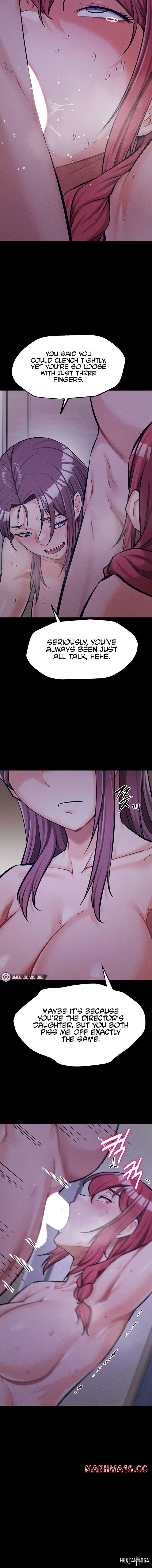 Athletes Village: The Trap Athletes Village: The Trap Chapter 19 - Page 22