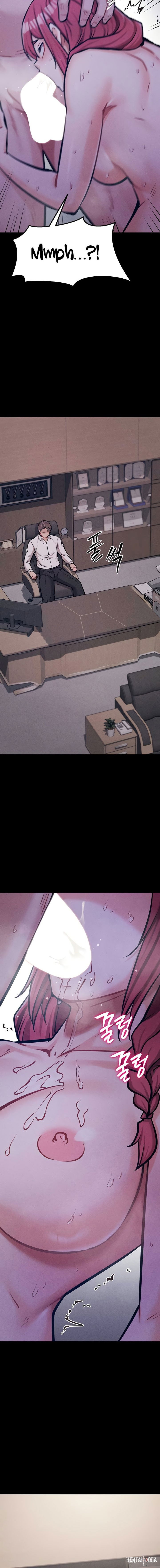 Athletes Village: The Trap Athletes Village: The Trap Chapter 19 - Page 24