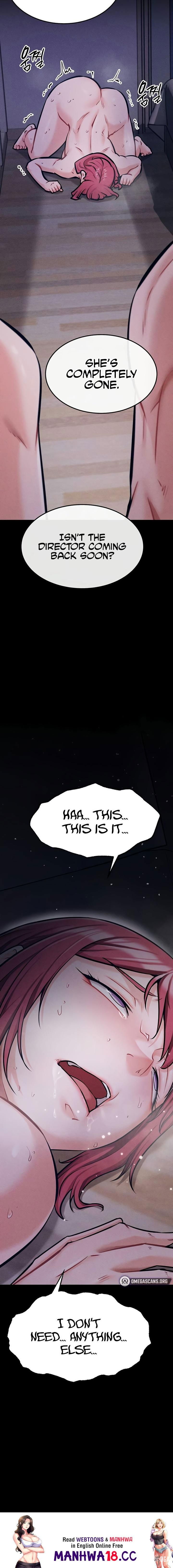 Athletes Village: The Trap Athletes Village: The Trap Chapter 19 - Page 26