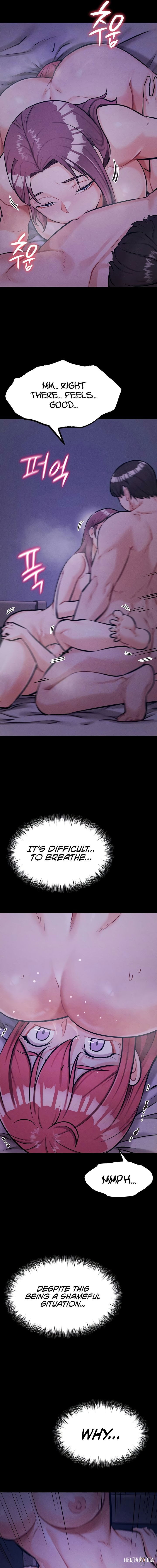 Athletes Village: The Trap Athletes Village: The Trap Chapter 19 - Page 5