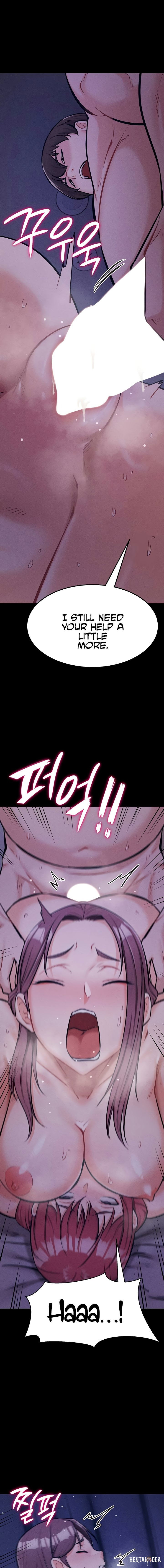 Athletes Village: The Trap Athletes Village: The Trap Chapter 19 - Page 9