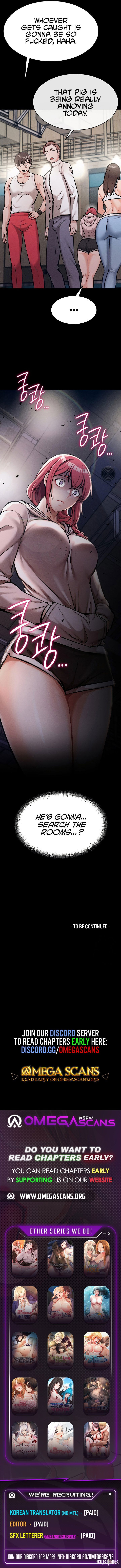 Athletes Village: The Trap Athletes Village: The Trap Chapter 12 - Page 12