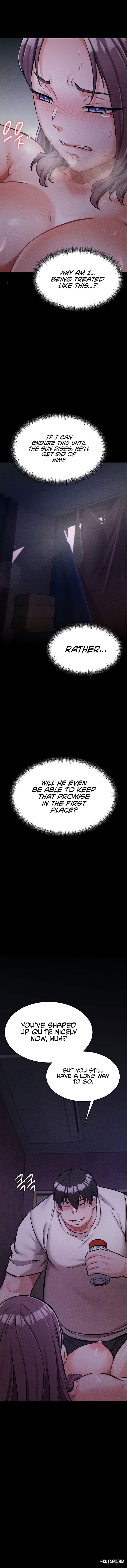 Athletes Village: The Trap Athletes Village: The Trap Chapter 6 - Page 4