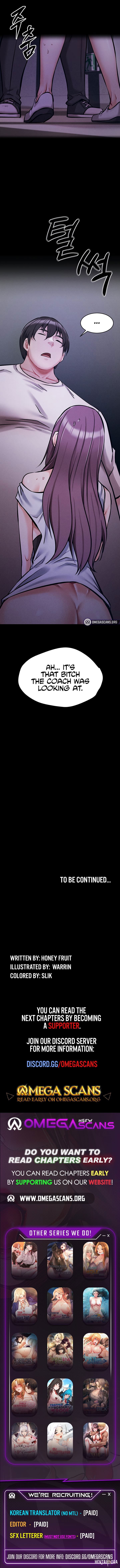 Athletes Village: The Trap Athletes Village: The Trap Chapter 4 - Page 17