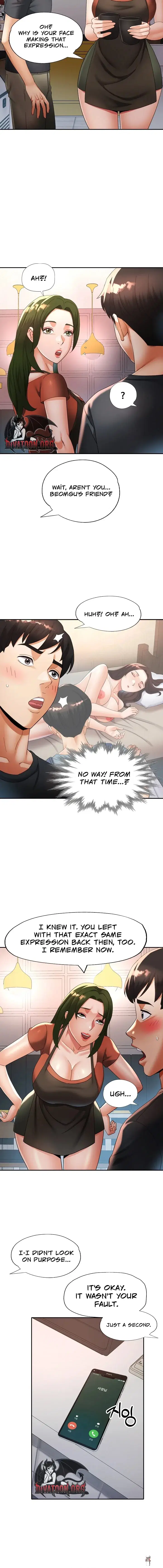 Aunt’s Embrace Aunt’s Embrace Chapter 8 - Page 10