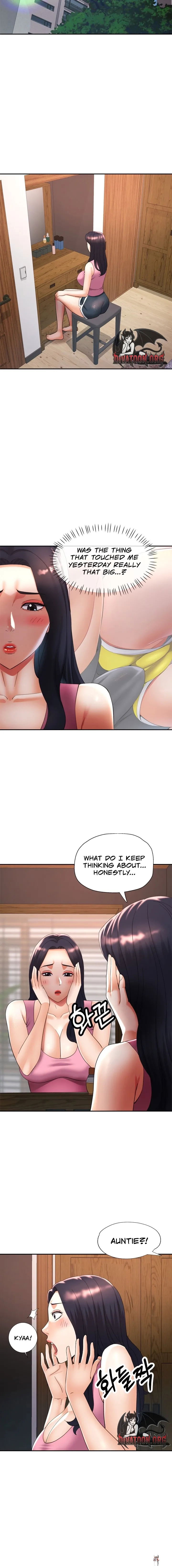 Aunt’s Embrace Aunt’s Embrace Chapter 8 - Page 4