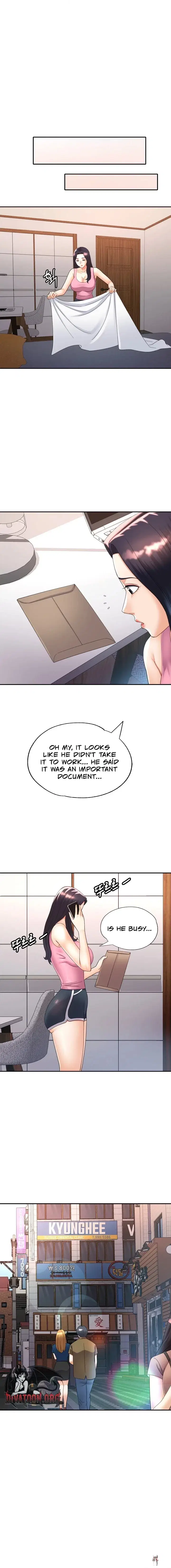 Aunt’s Embrace Aunt’s Embrace Chapter 8 - Page 6