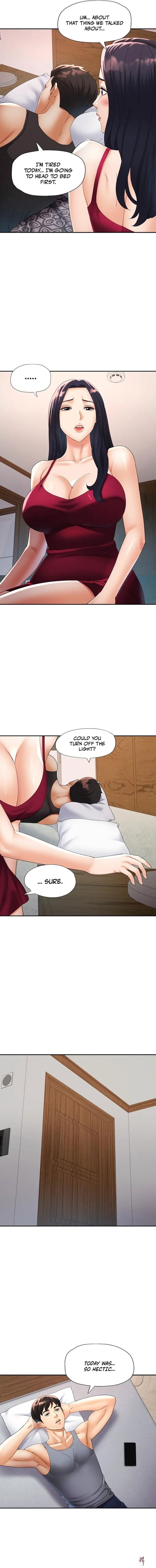 Aunt’s Embrace Aunt’s Embrace Chapter 7 - Page 7