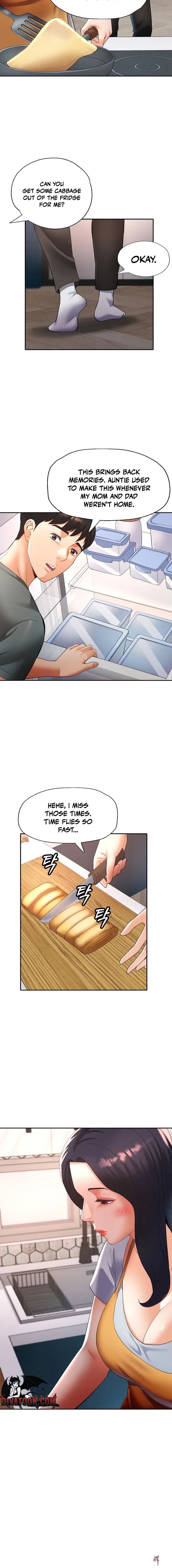 Aunt’s Embrace Aunt’s Embrace Chapter 6 - Page 10