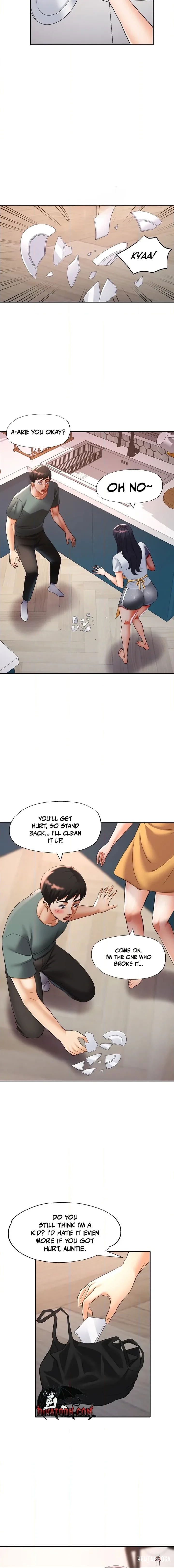Aunt’s Embrace Aunt’s Embrace Chapter 6 - Page 12