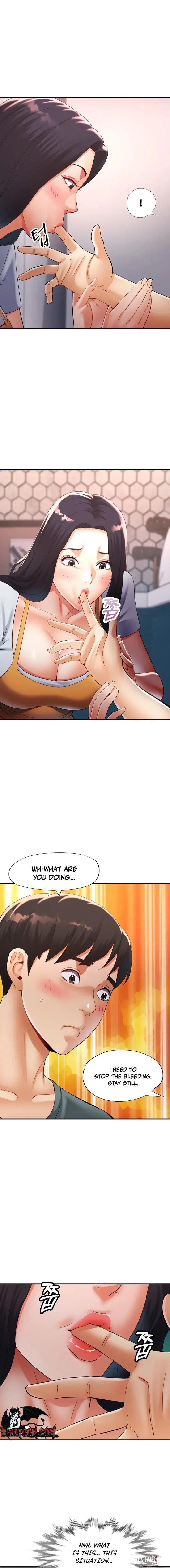 Aunt’s Embrace Aunt’s Embrace Chapter 6 - Page 14