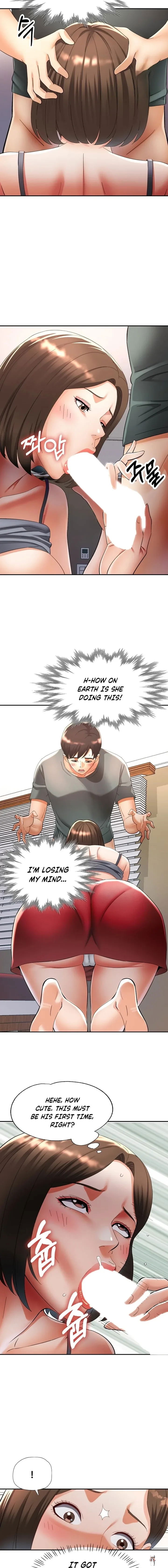 Aunt’s Embrace Aunt’s Embrace Chapter 6 - Page 5