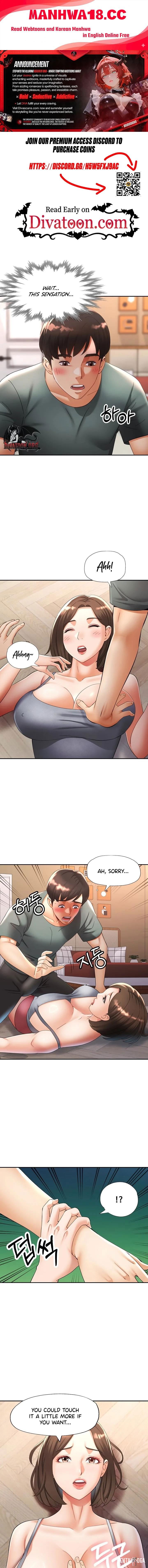 Aunt’s Embrace Aunt’s Embrace Chapter 5 - Page 1