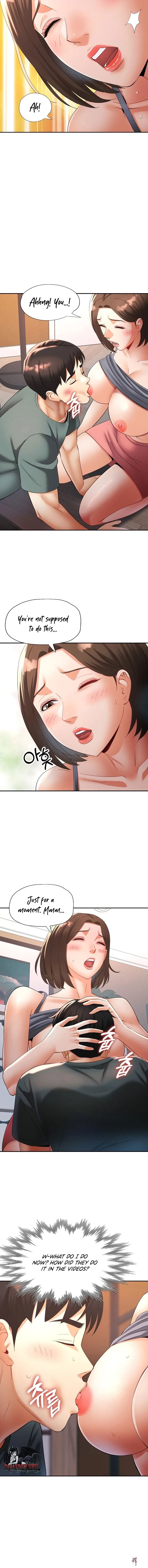 Aunt’s Embrace Aunt’s Embrace Chapter 5 - Page 10