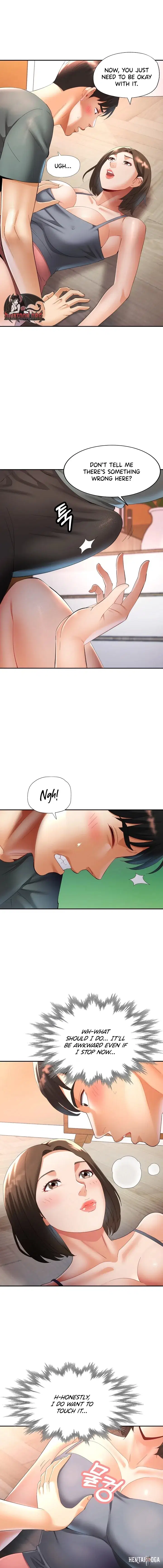 Aunt’s Embrace Aunt’s Embrace Chapter 5 - Page 3