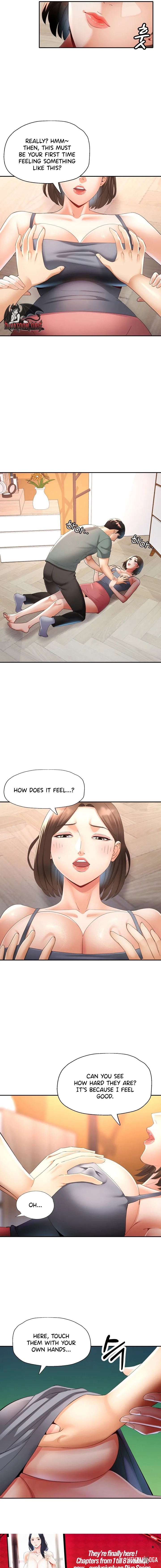Aunt’s Embrace Aunt’s Embrace Chapter 5 - Page 5