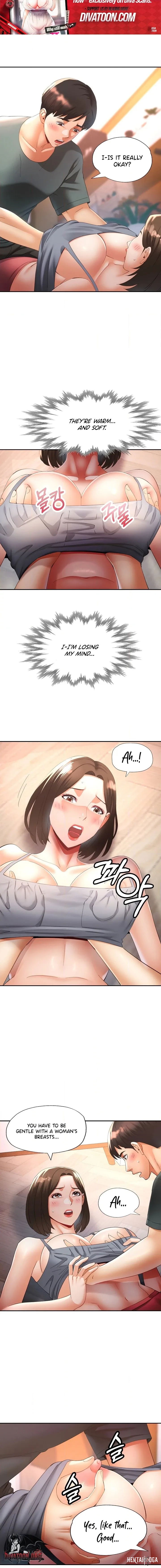 Aunt’s Embrace Aunt’s Embrace Chapter 5 - Page 6