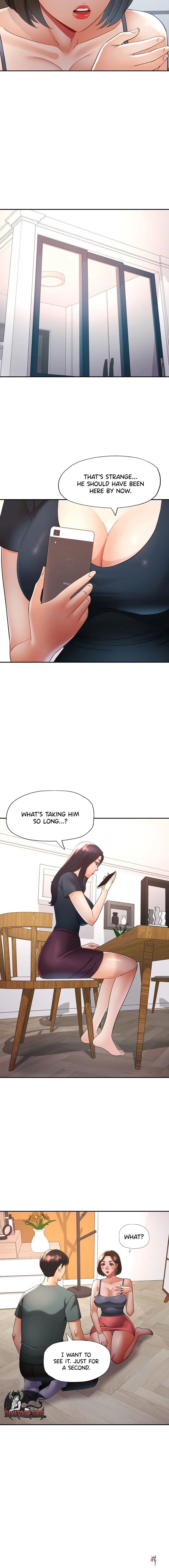 Aunt’s Embrace Aunt’s Embrace Chapter 5 - Page 8