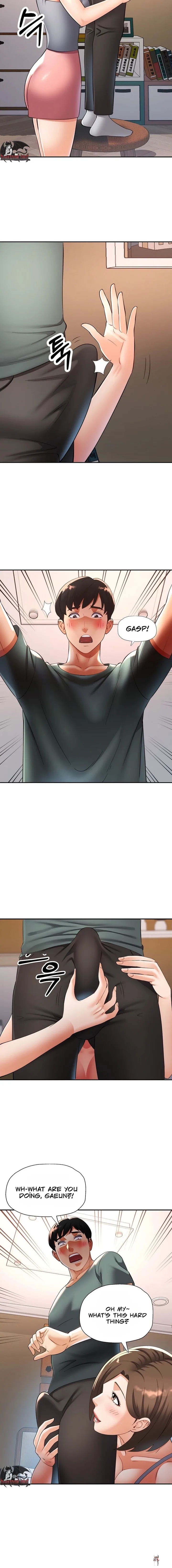 Aunt’s Embrace Aunt’s Embrace Chapter 4 - Page 12