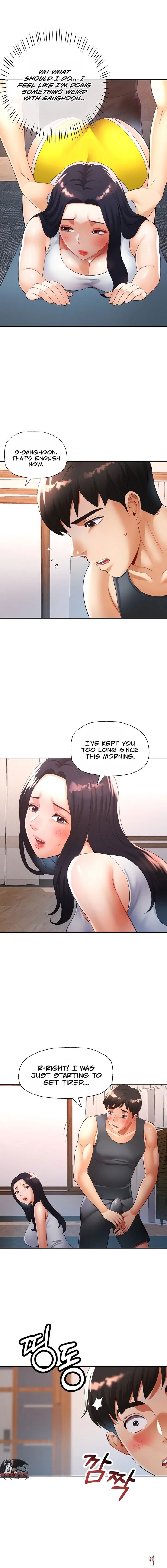 Aunt’s Embrace Aunt’s Embrace Chapter 4 - Page 3
