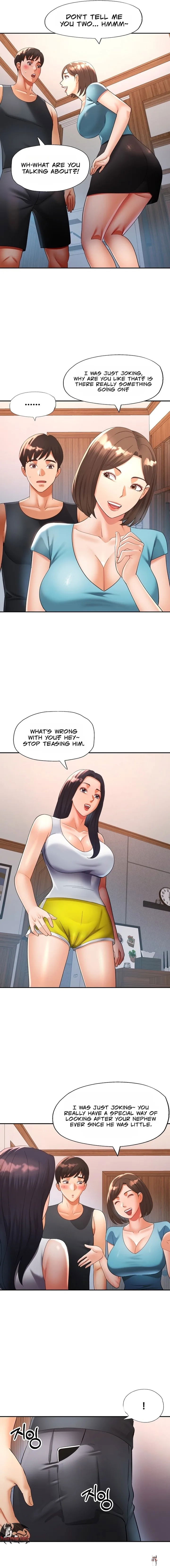Aunt’s Embrace Aunt’s Embrace Chapter 4 - Page 5