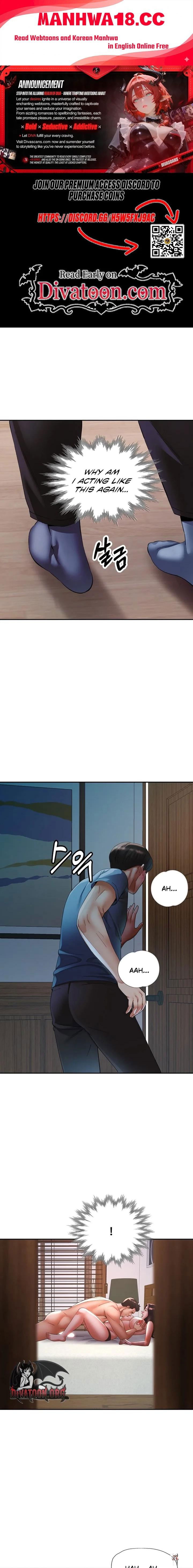 Aunt’s Embrace Aunt’s Embrace Chapter 3 - Page 1