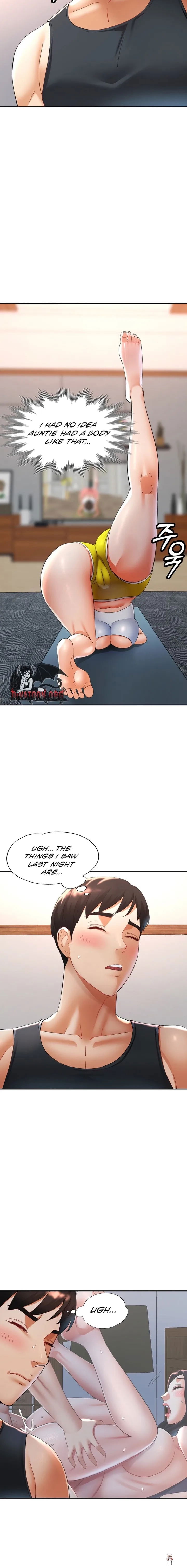 Aunt’s Embrace Aunt’s Embrace Chapter 3 - Page 10