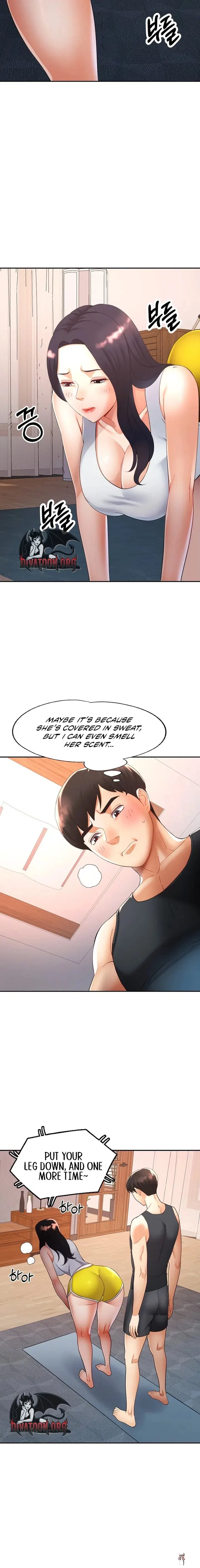 Aunt’s Embrace Aunt’s Embrace Chapter 3 - Page 14