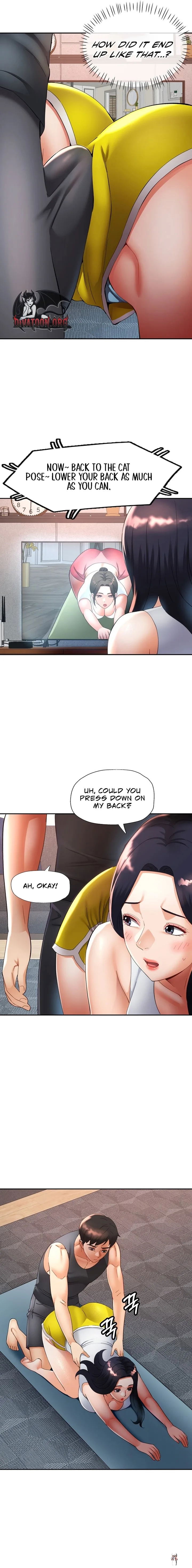 Aunt’s Embrace Aunt’s Embrace Chapter 3 - Page 17