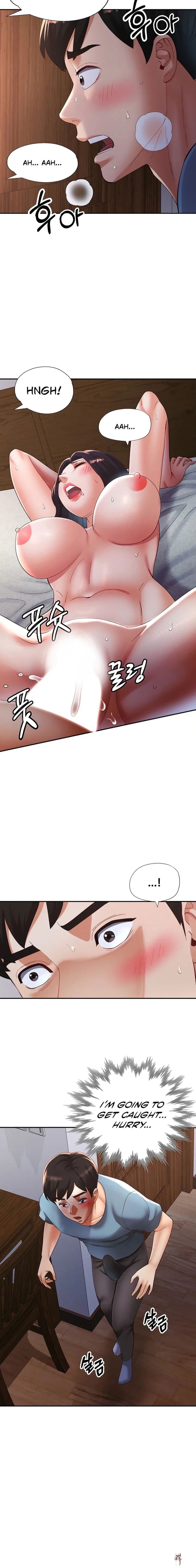 Aunt’s Embrace Aunt’s Embrace Chapter 3 - Page 6