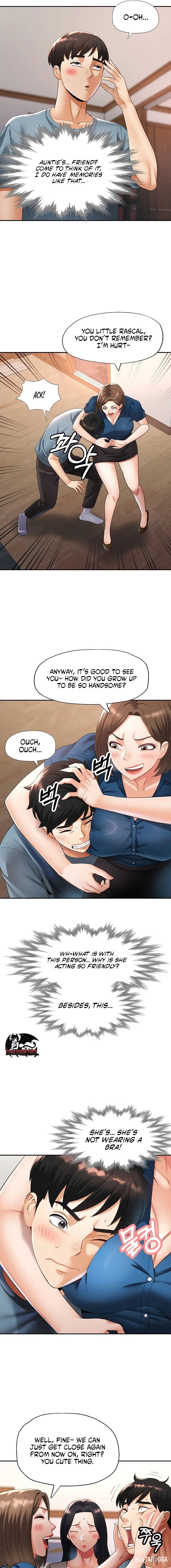 Aunt’s Embrace Aunt’s Embrace Chapter 2 - Page 7