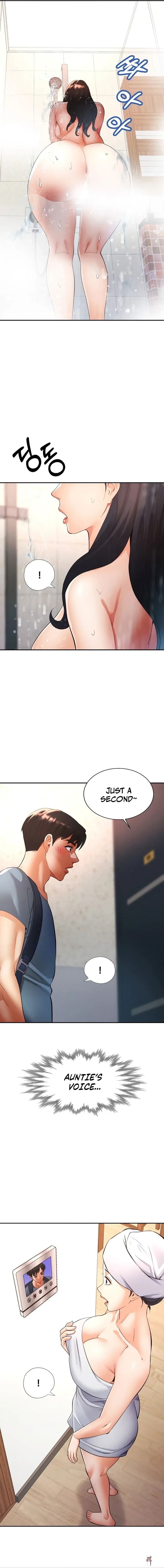 Aunt’s Embrace Aunt’s Embrace Chapter 1 - Page 15
