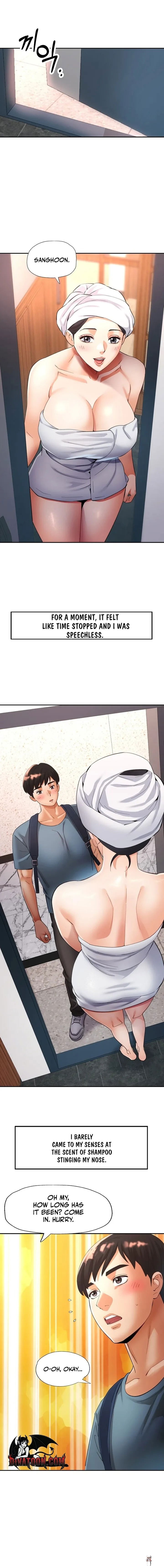 Aunt’s Embrace Aunt’s Embrace Chapter 1 - Page 16