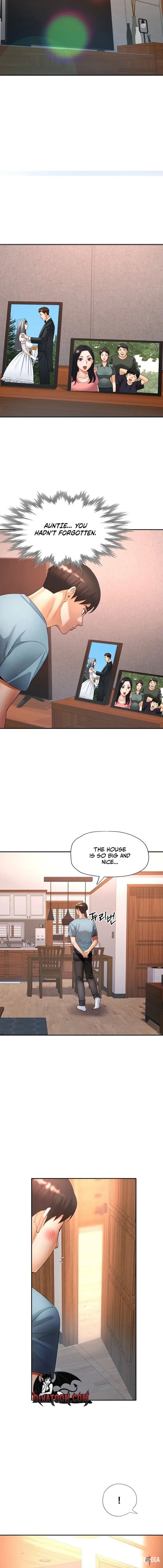 Aunt’s Embrace Aunt’s Embrace Chapter 1 - Page 18