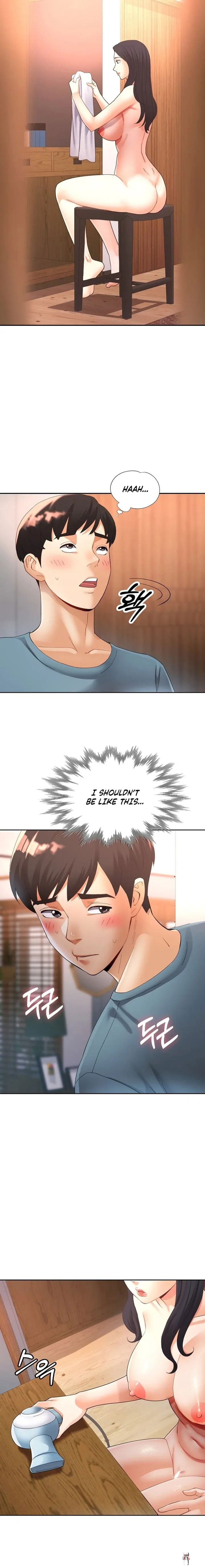 Aunt’s Embrace Aunt’s Embrace Chapter 1 - Page 19