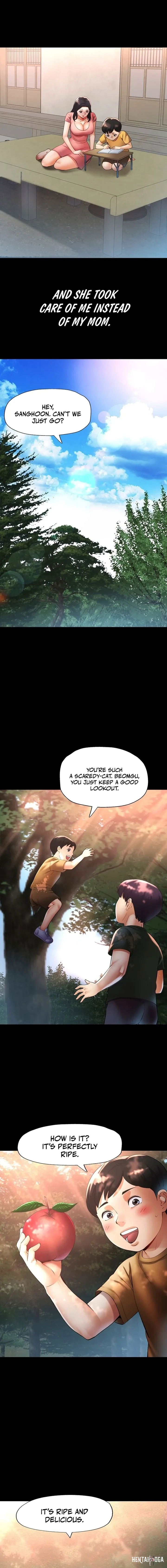 Aunt’s Embrace Aunt’s Embrace Chapter 1 - Page 2