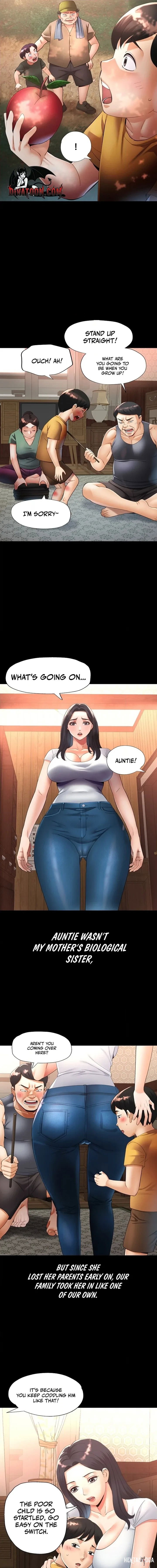 Aunt’s Embrace Aunt’s Embrace Chapter 1 - Page 3