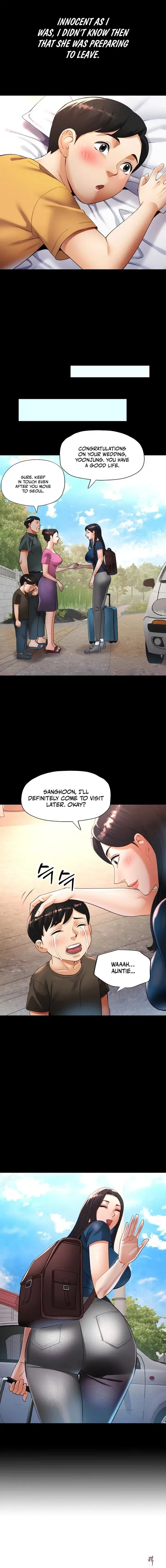 Aunt’s Embrace Aunt’s Embrace Chapter 1 - Page 5
