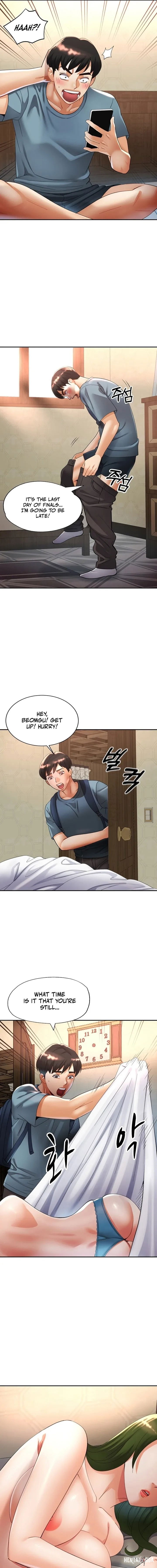 Aunt’s Embrace Aunt’s Embrace Chapter 1 - Page 7