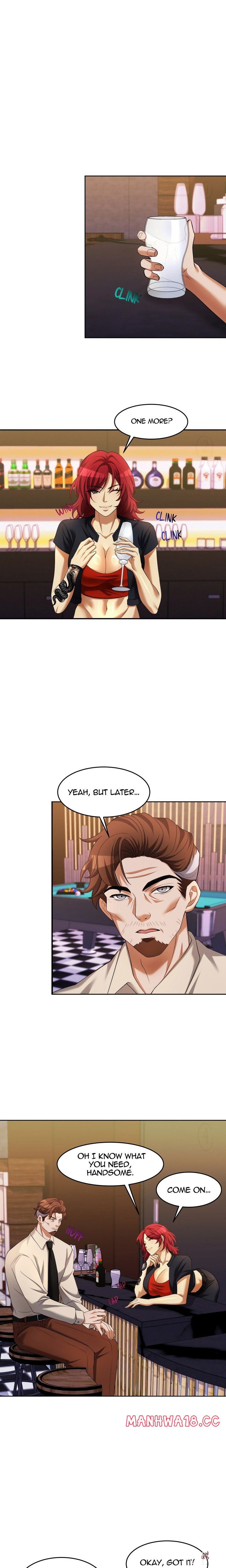 Backseat Trip with my Stepmother Backseat Trip with my Stepmother Chapter 9 - Page 1