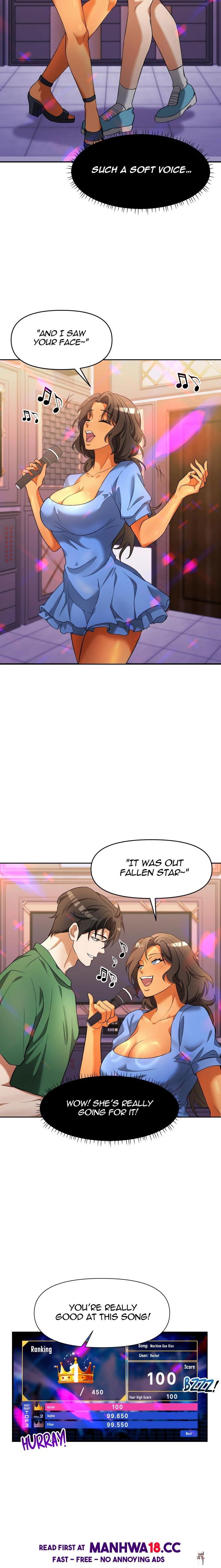 Backseat Trip with my Stepmother Backseat Trip with my Stepmother Chapter 9 - Page 13