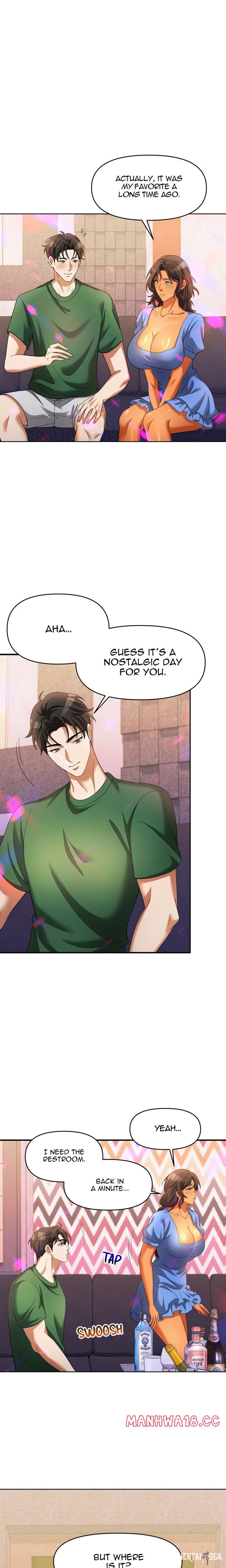 Backseat Trip with my Stepmother Backseat Trip with my Stepmother Chapter 9 - Page 14