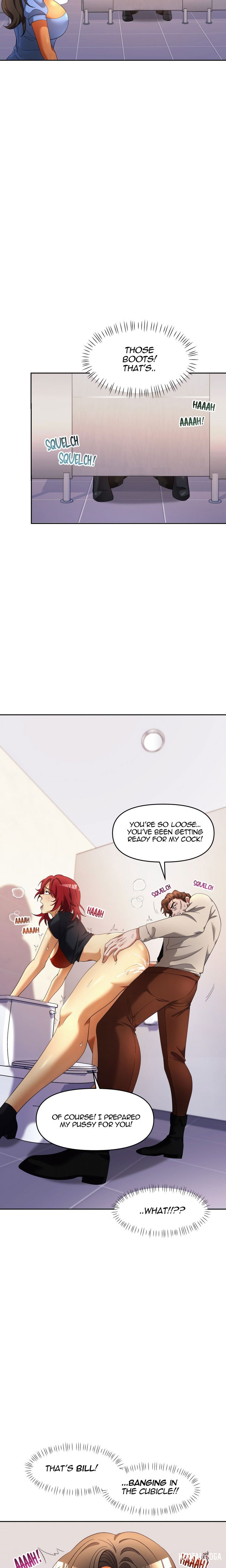 Backseat Trip with my Stepmother Backseat Trip with my Stepmother Chapter 9 - Page 16