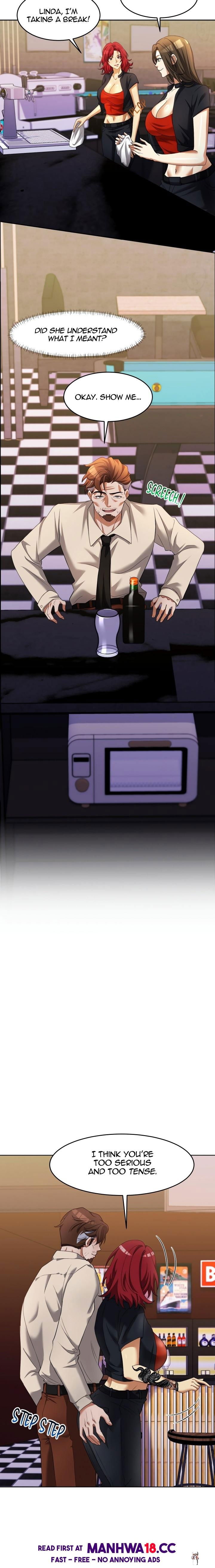 Backseat Trip with my Stepmother Backseat Trip with my Stepmother Chapter 9 - Page 2