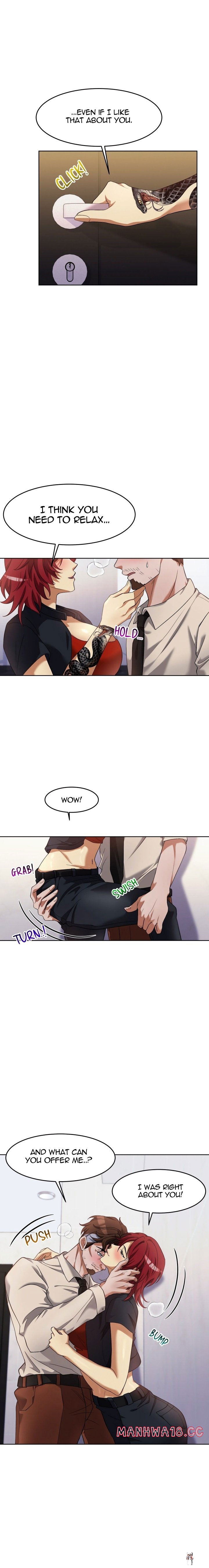 Backseat Trip with my Stepmother Backseat Trip with my Stepmother Chapter 9 - Page 3