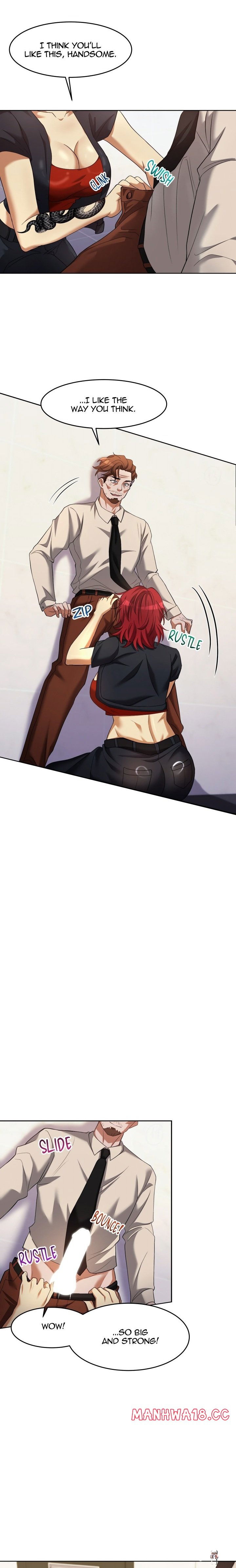 Backseat Trip with my Stepmother Backseat Trip with my Stepmother Chapter 9 - Page 4