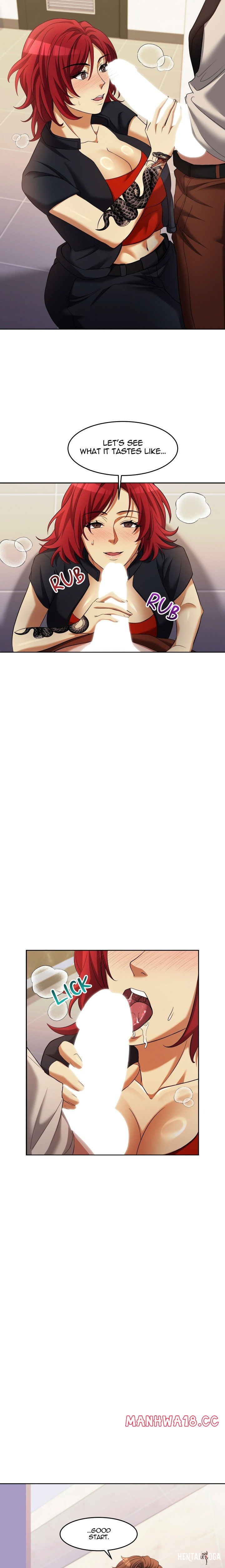 Backseat Trip with my Stepmother Backseat Trip with my Stepmother Chapter 9 - Page 5